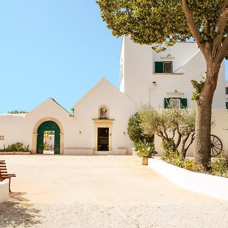 Masseria San Michele マルティナ・フランカ エクステリア 写真