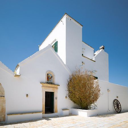 Masseria San Michele マルティナ・フランカ エクステリア 写真