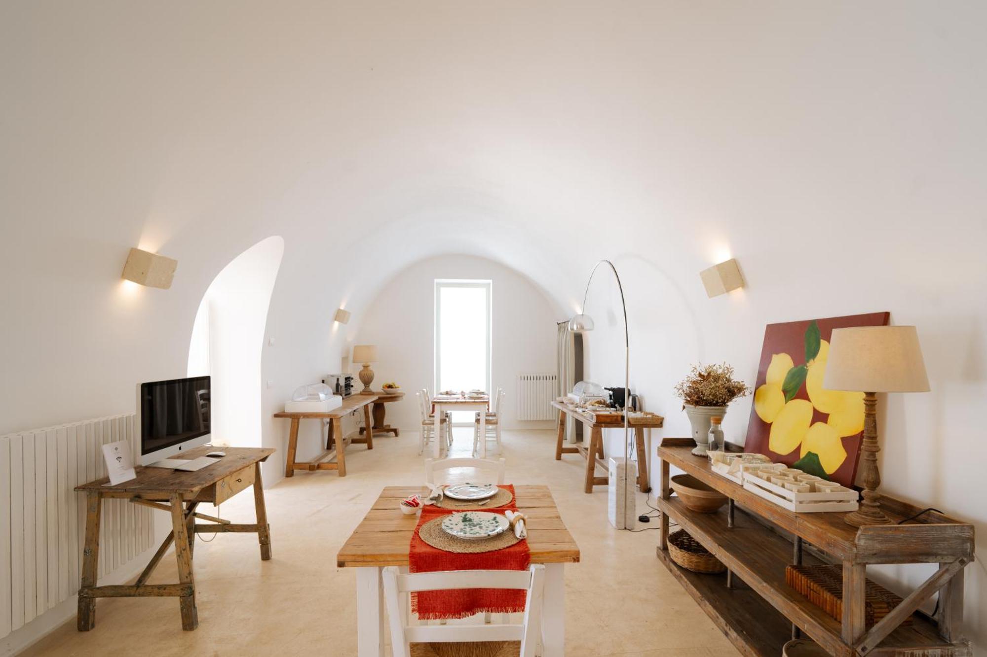 Masseria San Michele マルティナ・フランカ エクステリア 写真