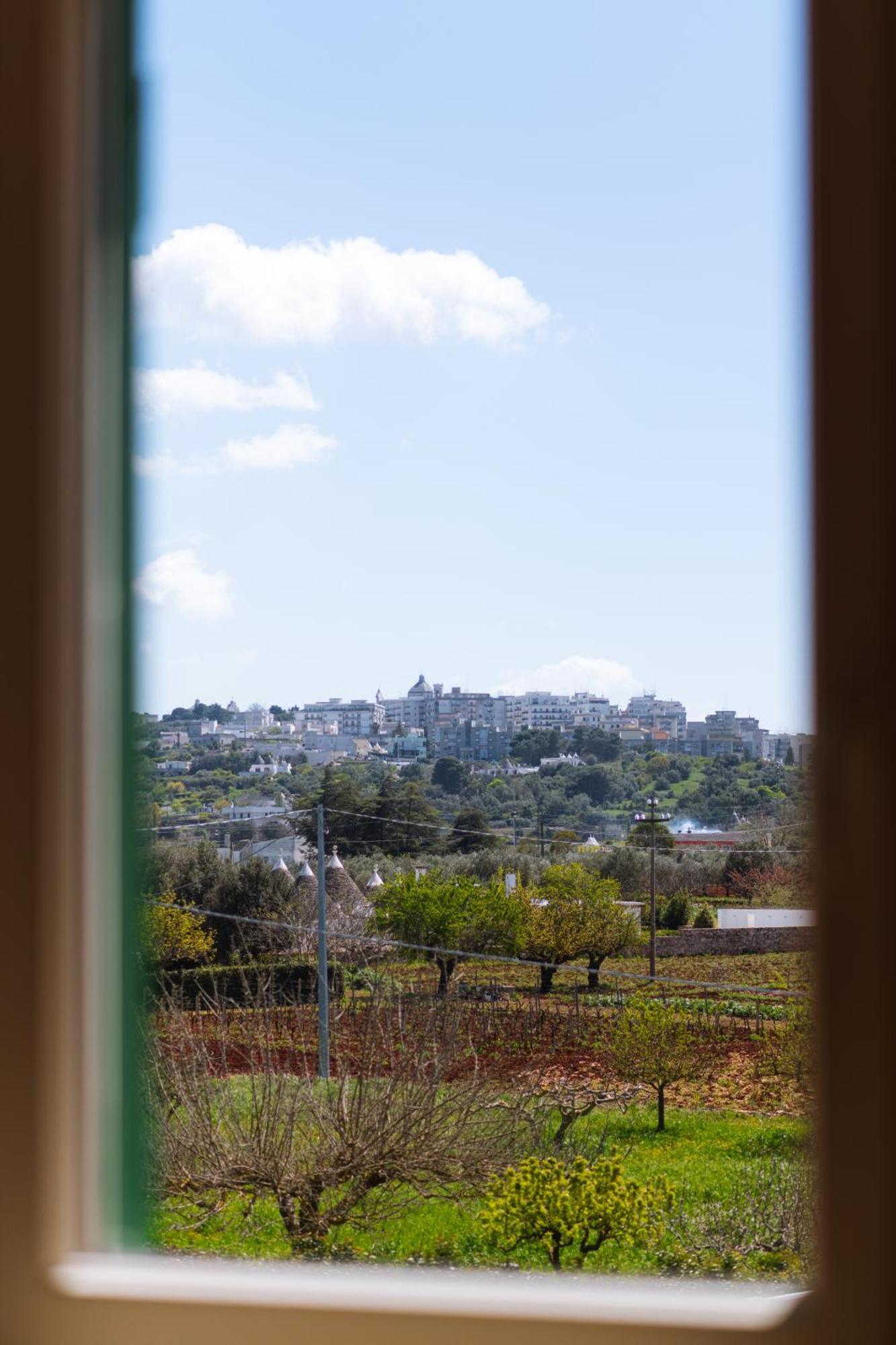 Masseria San Michele マルティナ・フランカ エクステリア 写真