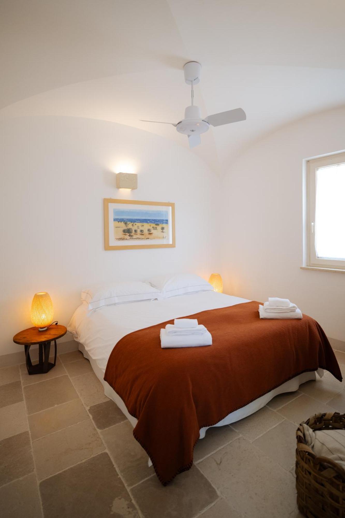 Masseria San Michele マルティナ・フランカ エクステリア 写真