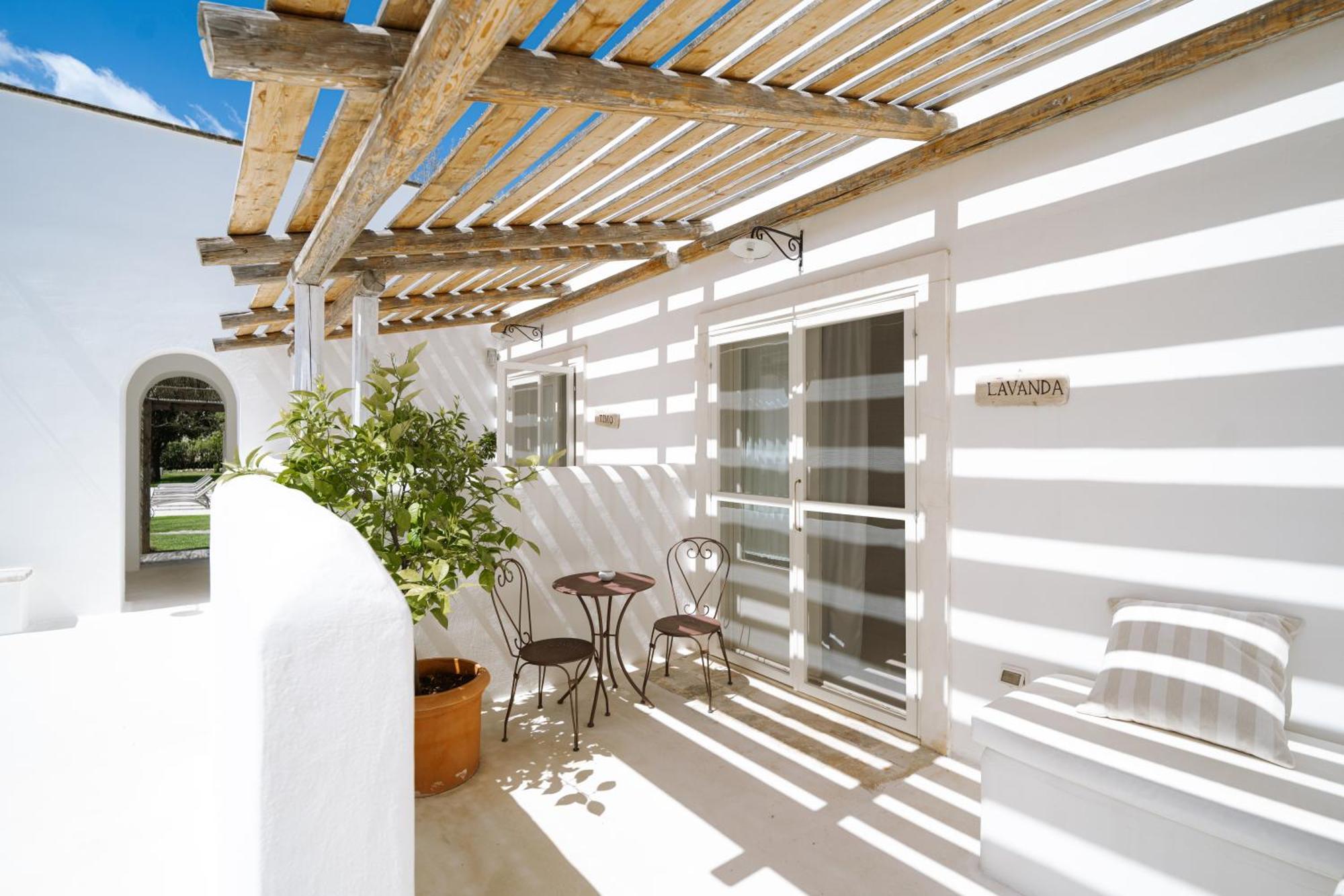 Masseria San Michele マルティナ・フランカ エクステリア 写真