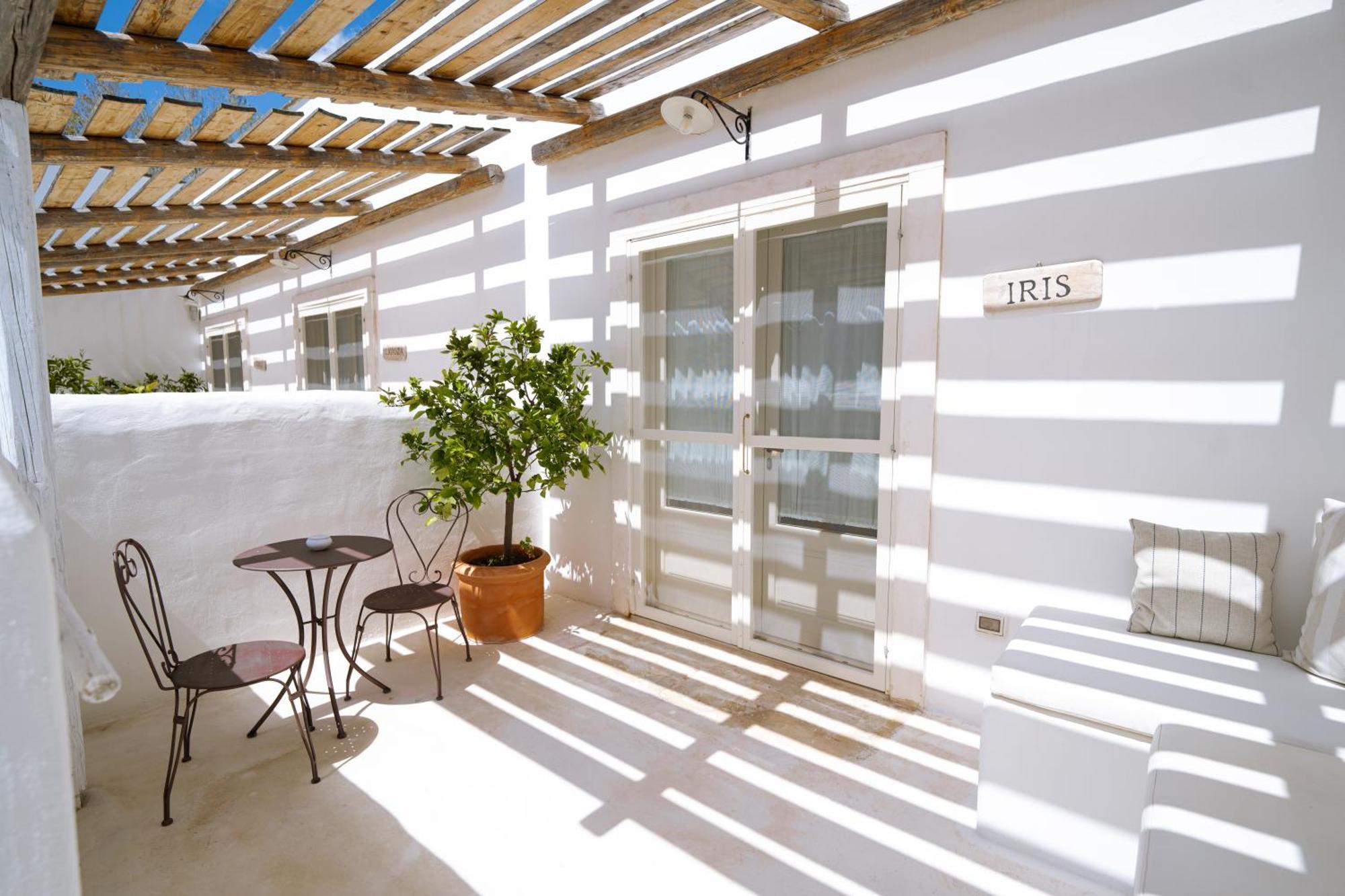 Masseria San Michele マルティナ・フランカ エクステリア 写真
