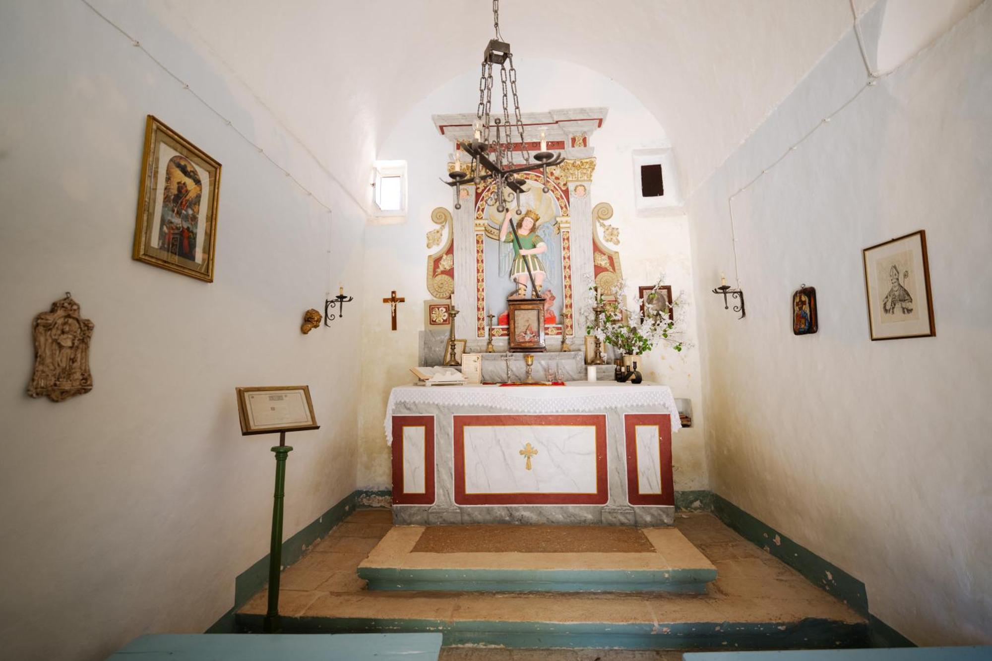 Masseria San Michele マルティナ・フランカ エクステリア 写真