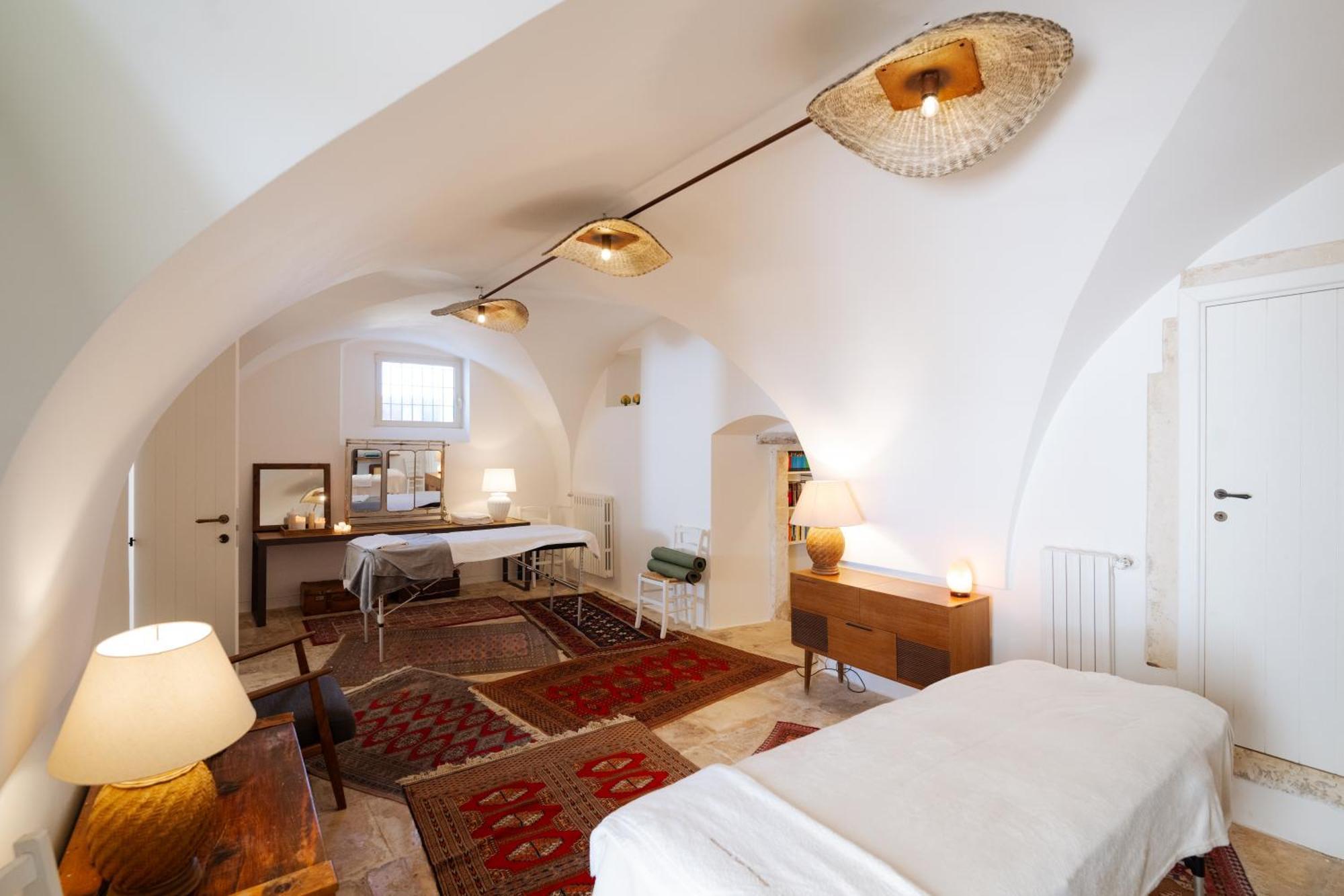 Masseria San Michele マルティナ・フランカ エクステリア 写真