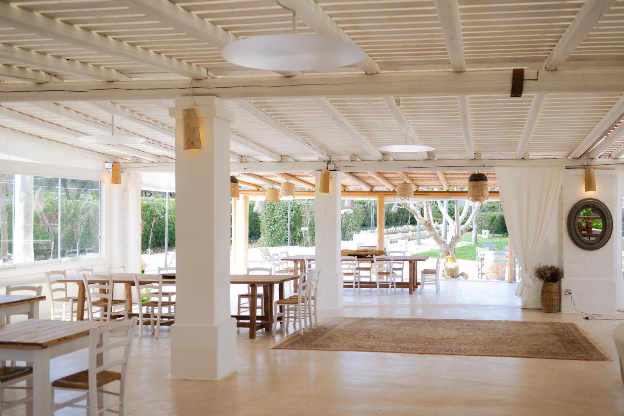 Masseria San Michele マルティナ・フランカ エクステリア 写真