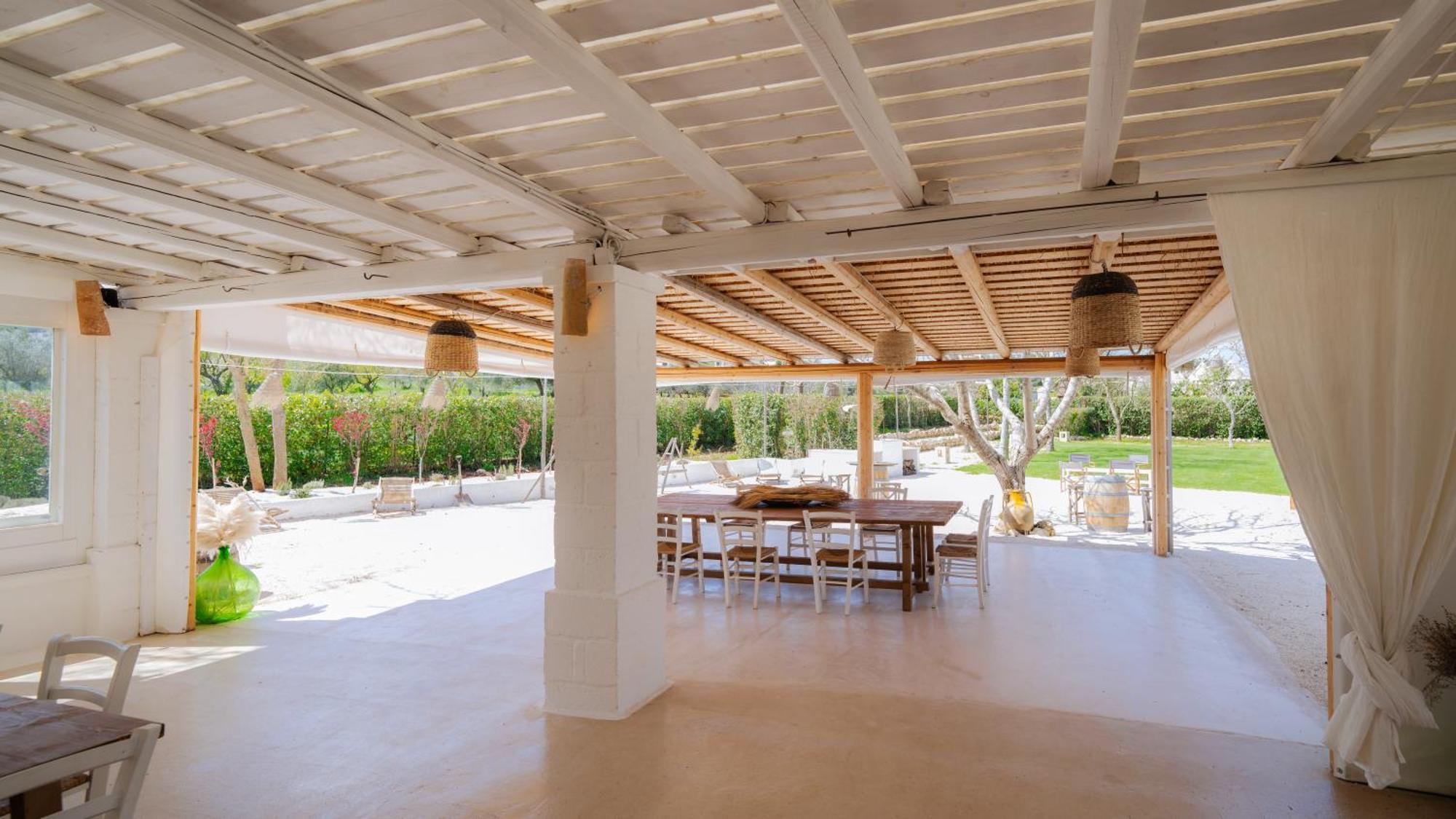 Masseria San Michele マルティナ・フランカ エクステリア 写真