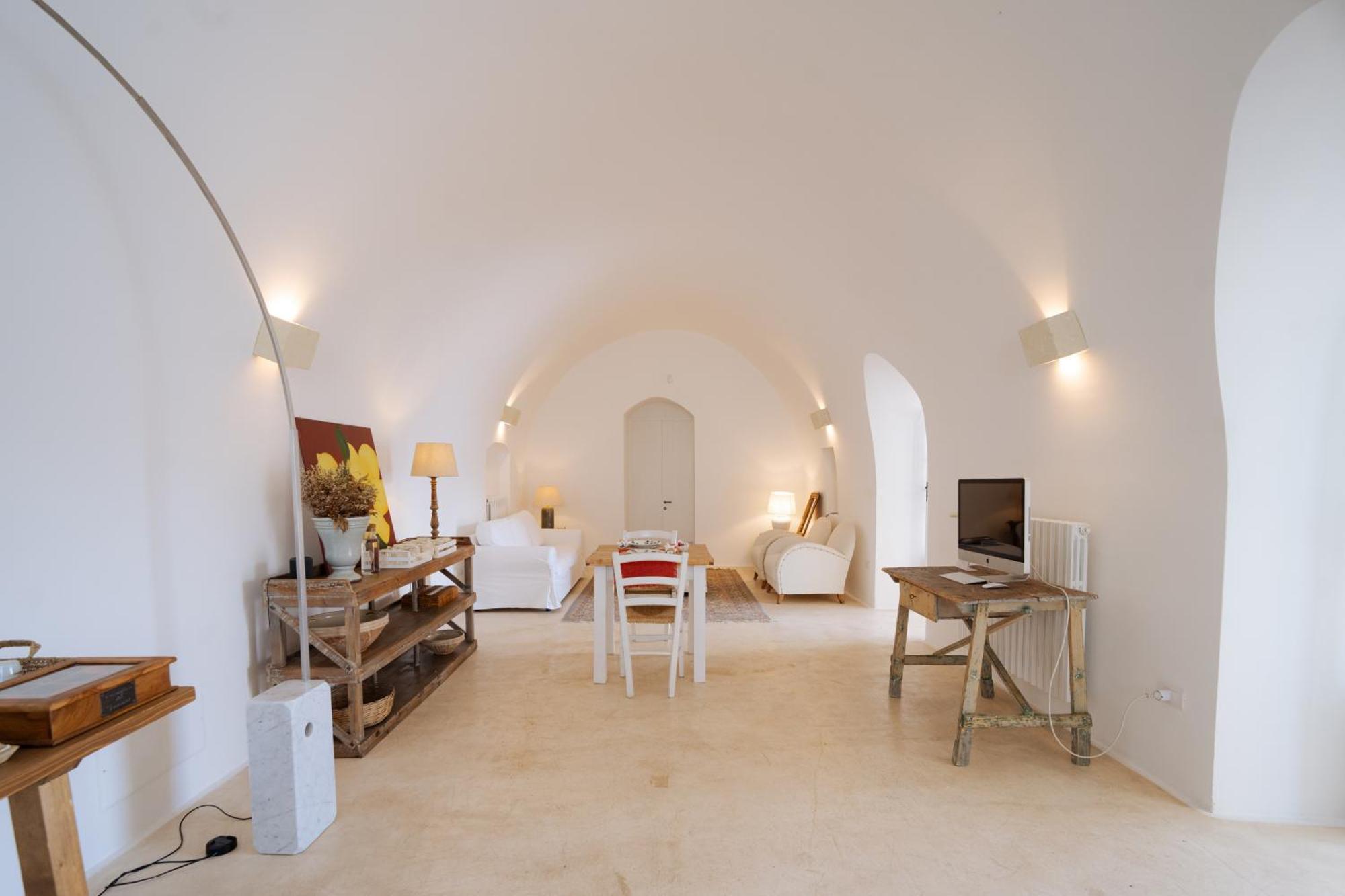 Masseria San Michele マルティナ・フランカ エクステリア 写真