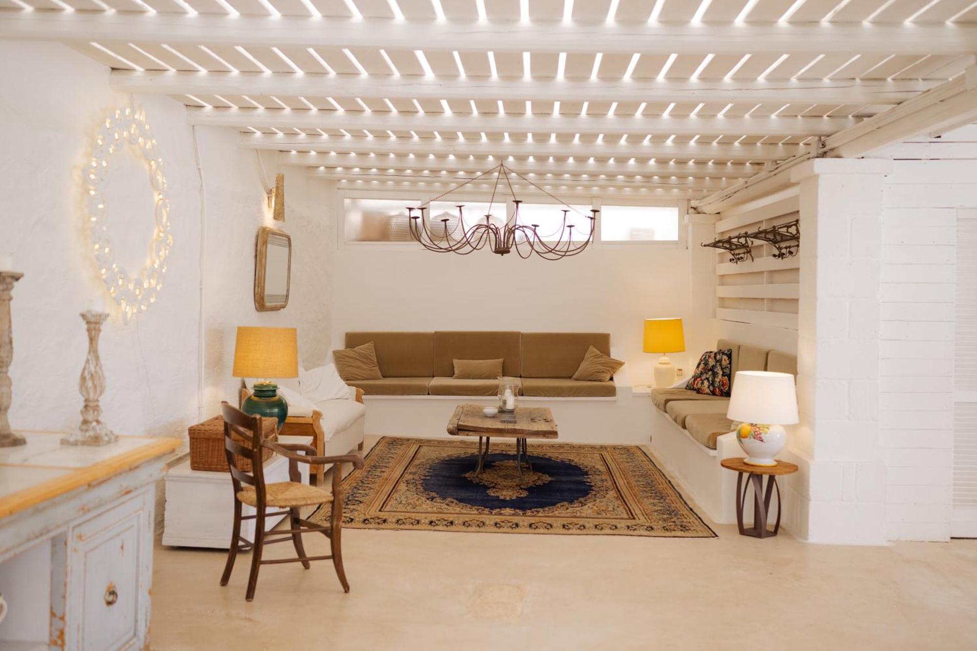 Masseria San Michele マルティナ・フランカ エクステリア 写真