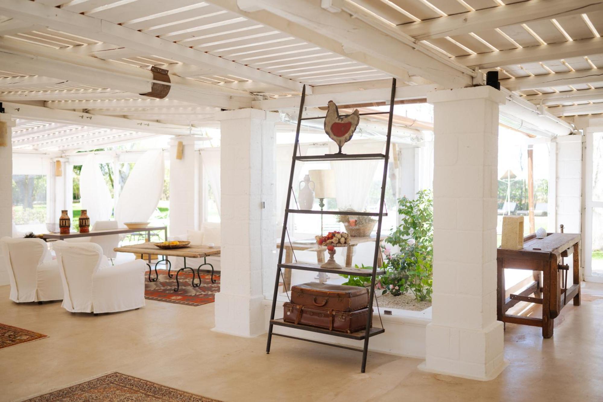 Masseria San Michele マルティナ・フランカ エクステリア 写真