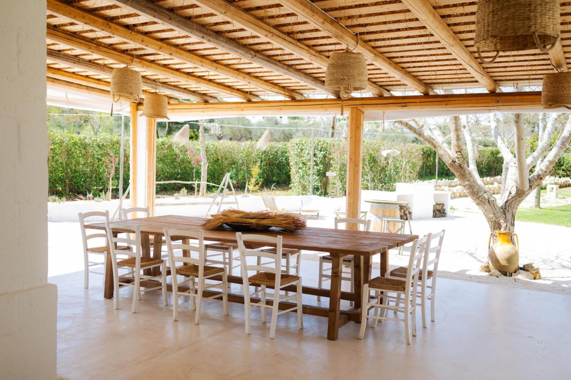 Masseria San Michele マルティナ・フランカ エクステリア 写真