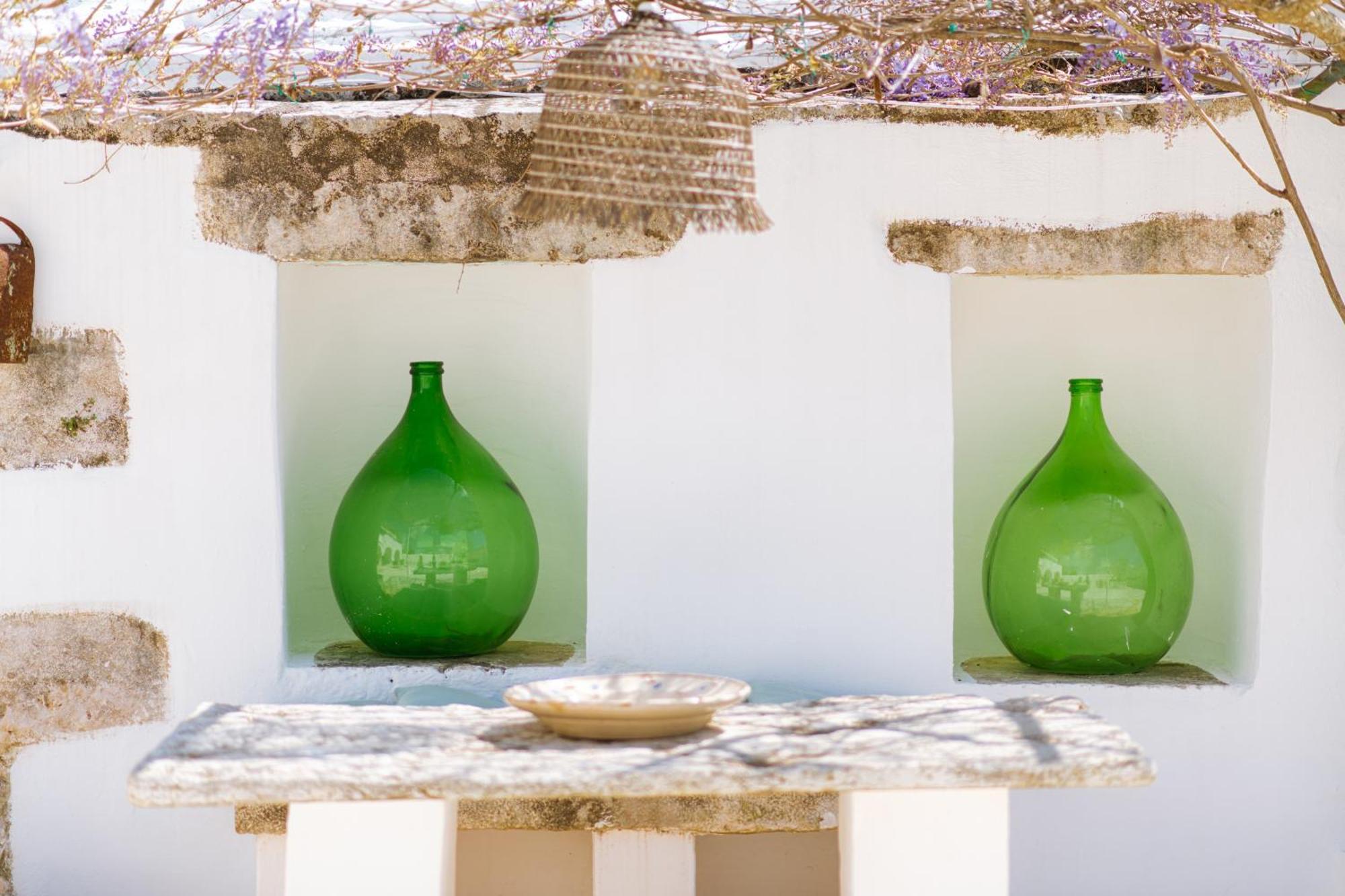 Masseria San Michele マルティナ・フランカ エクステリア 写真