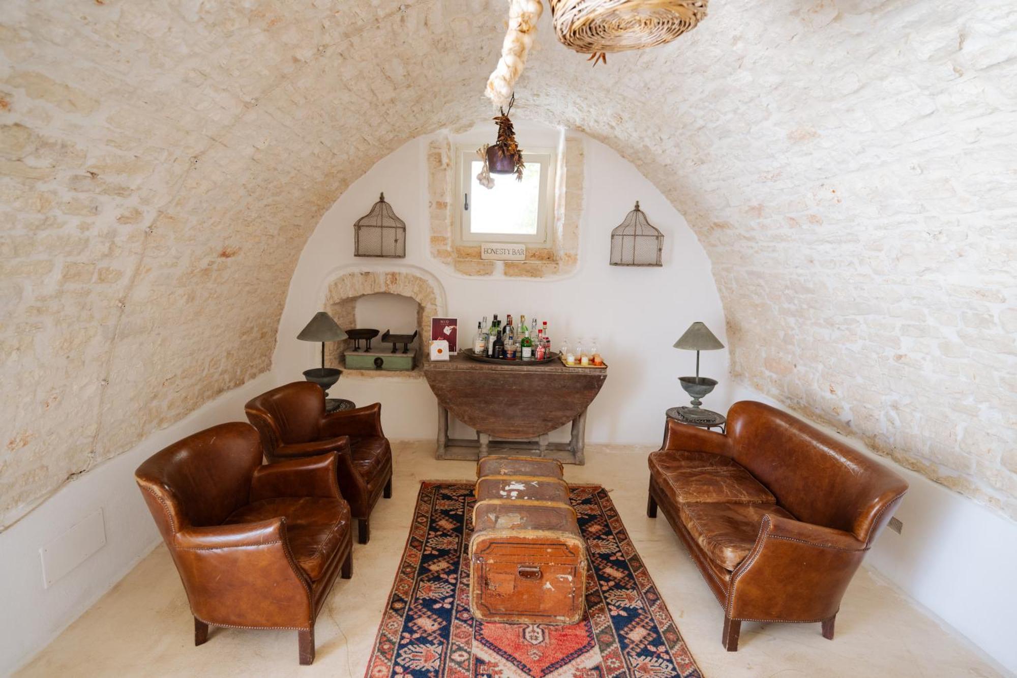 Masseria San Michele マルティナ・フランカ エクステリア 写真