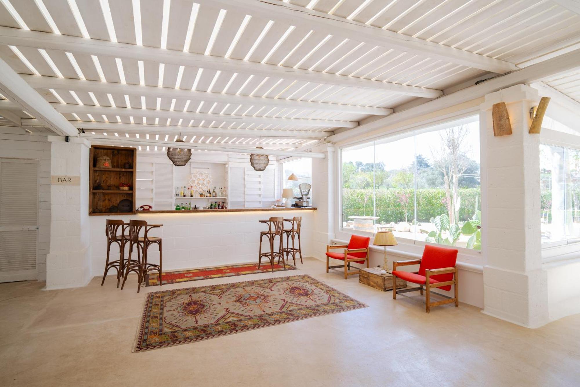 Masseria San Michele マルティナ・フランカ エクステリア 写真