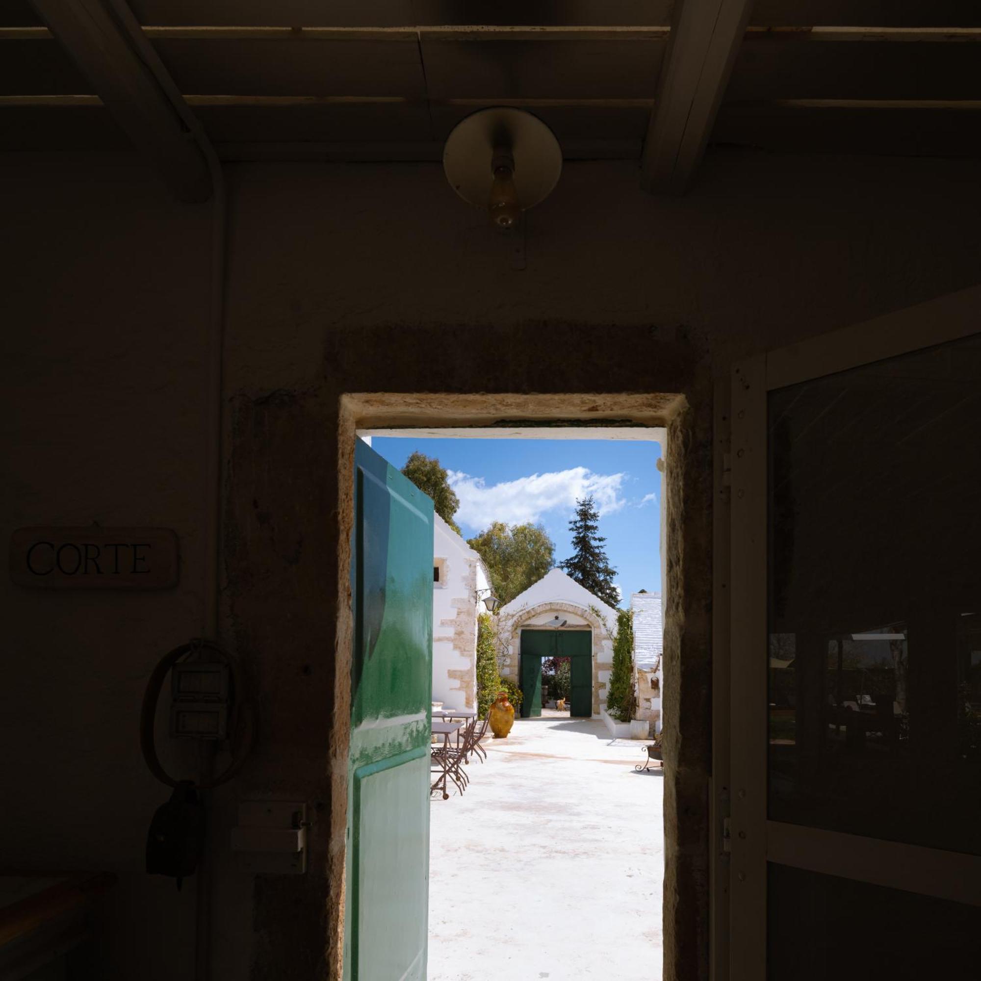 Masseria San Michele マルティナ・フランカ エクステリア 写真