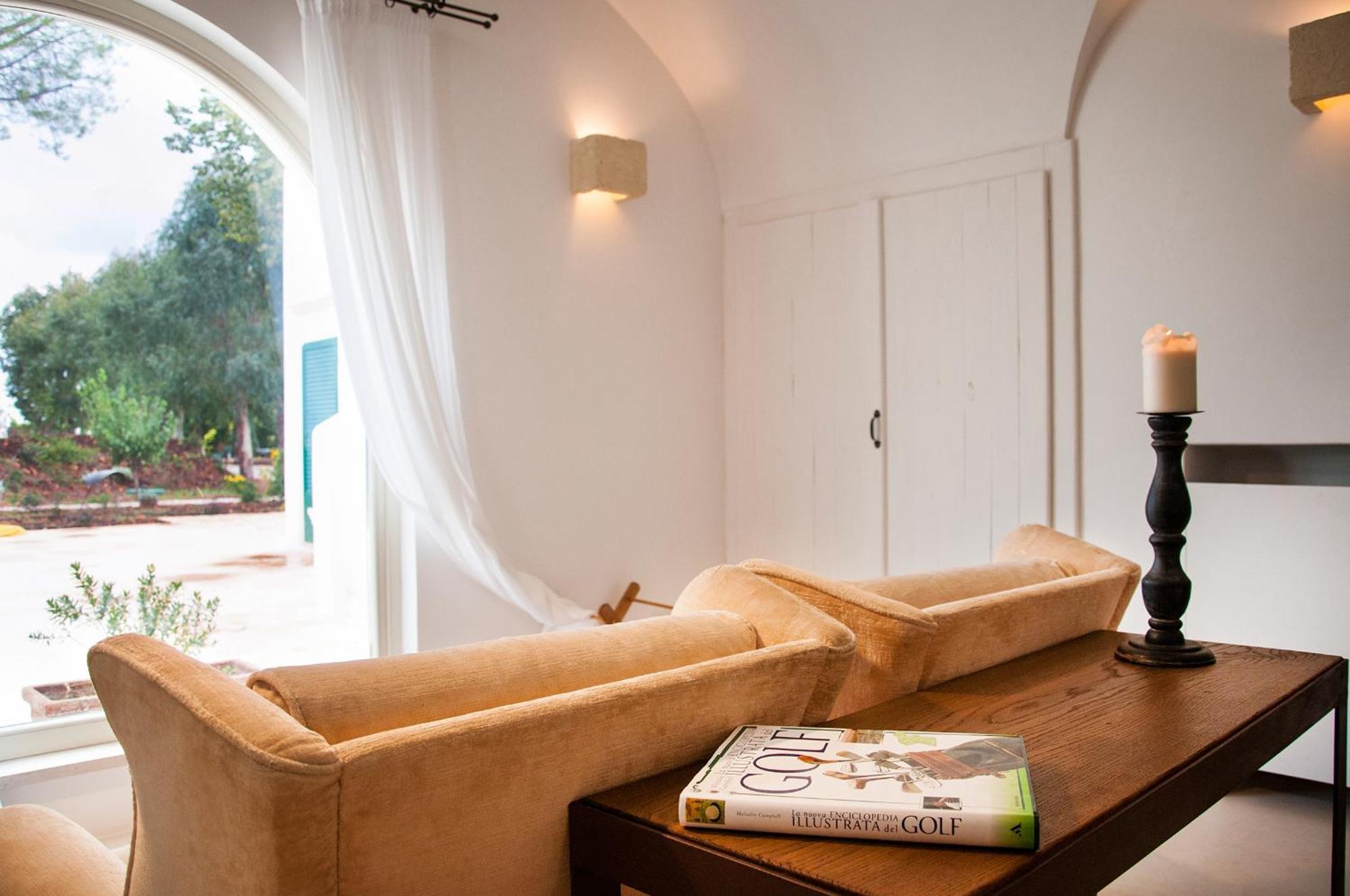 Masseria San Michele マルティナ・フランカ エクステリア 写真